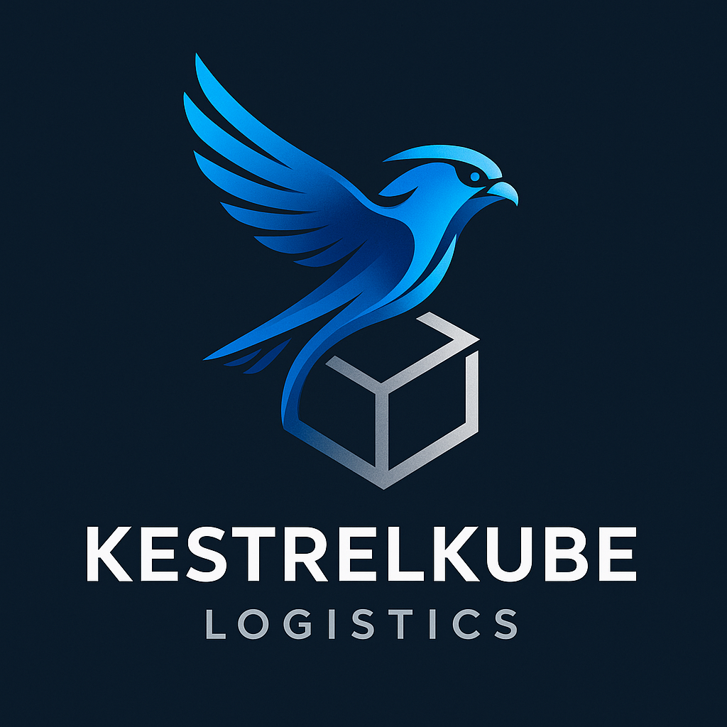 KestrelKube Logo